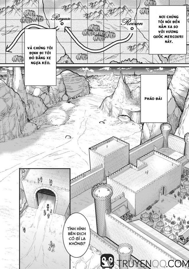 kujibiki tokushou: musou hāremu ken chapter 8 11