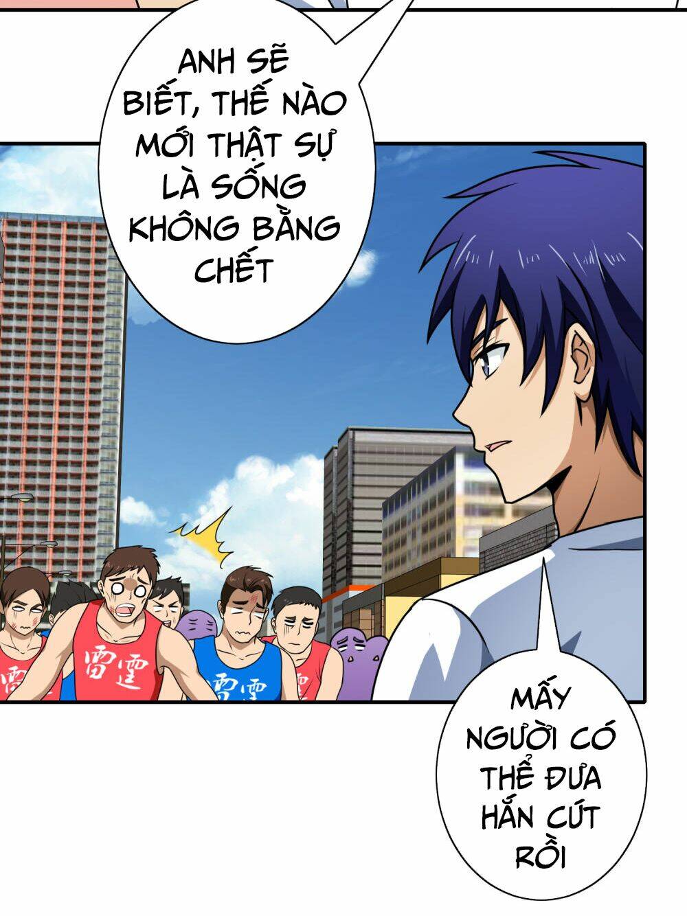 hộ hoa cao thủ tại đô thị chapter 110 28