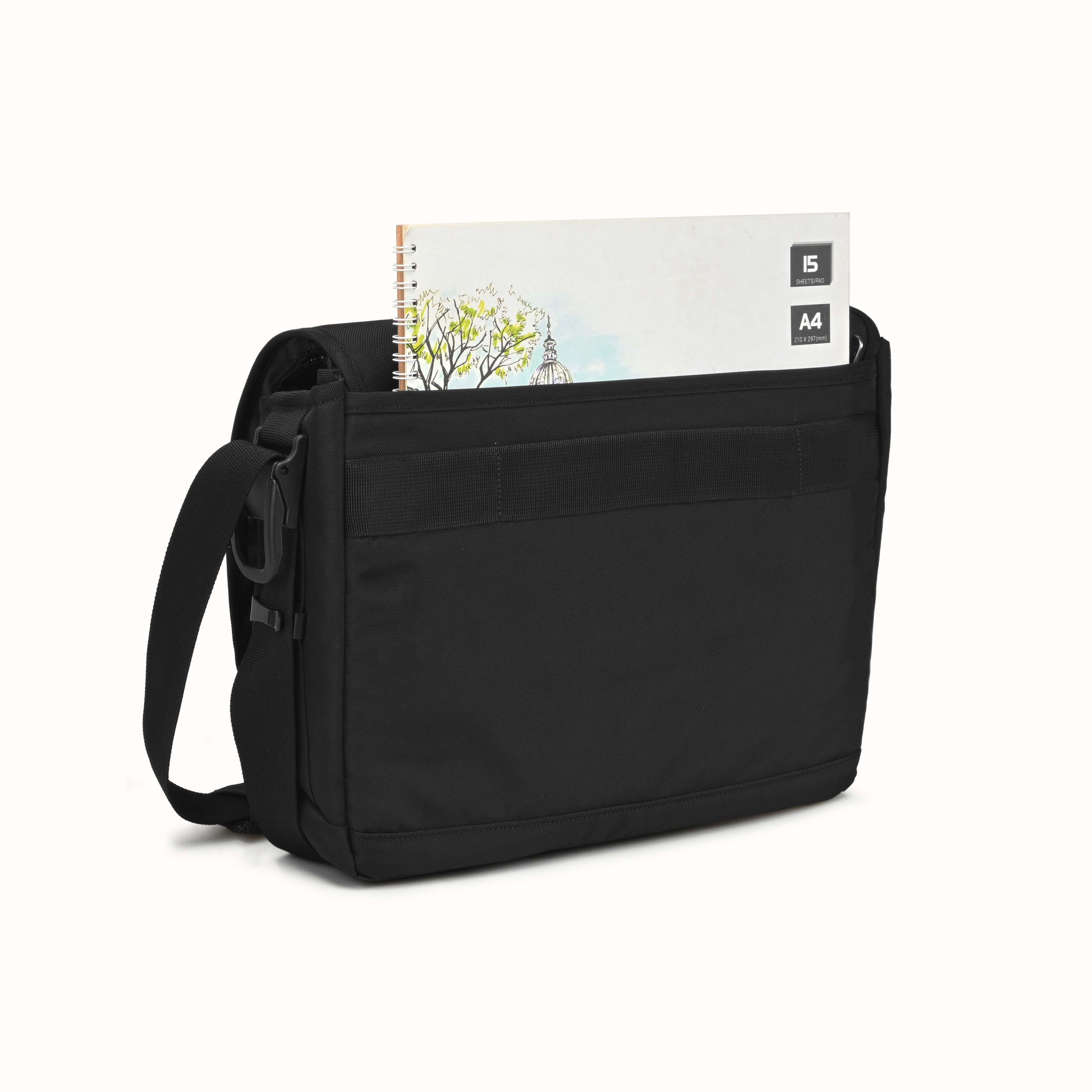 Cặp Laptop 14 inch MIKKOR The Mina - Hàng Chính Hãng