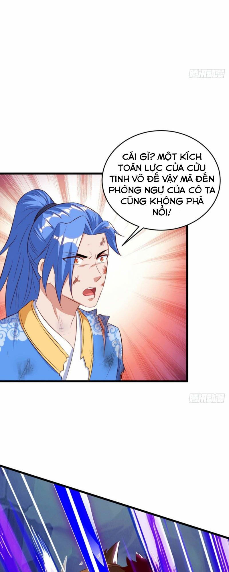 tối cường thăng cấp chapter 130 21