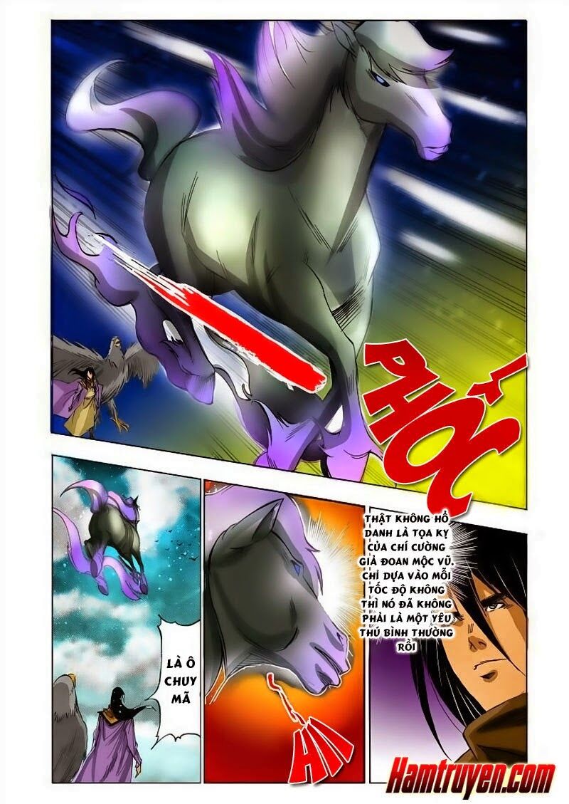 cửu đỉnh ký chapter 56 7