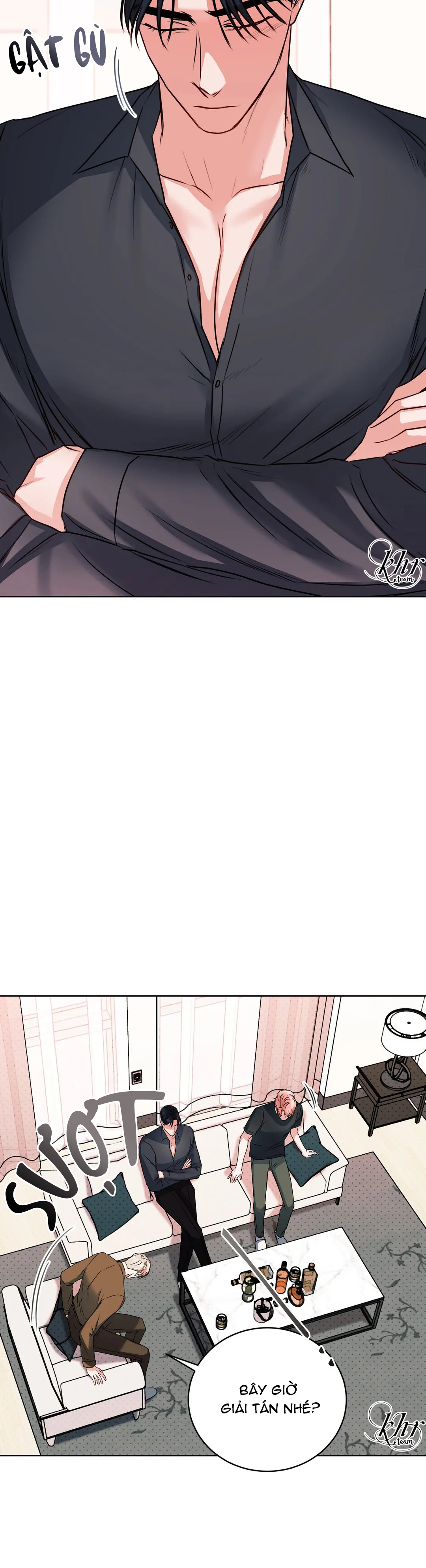gỡ lỗi tình yêu chapter 3 10