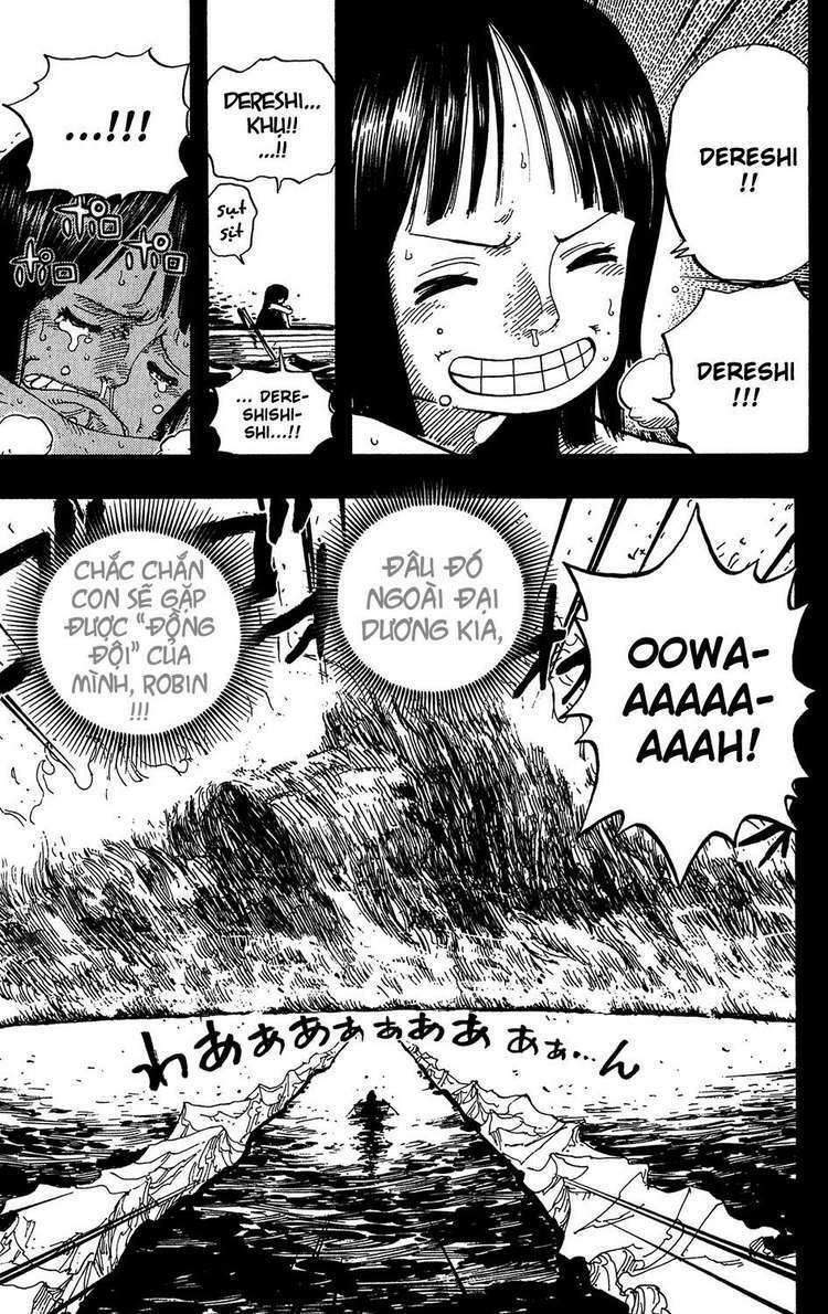 đảo hải tặc - one piece chapter 397 19