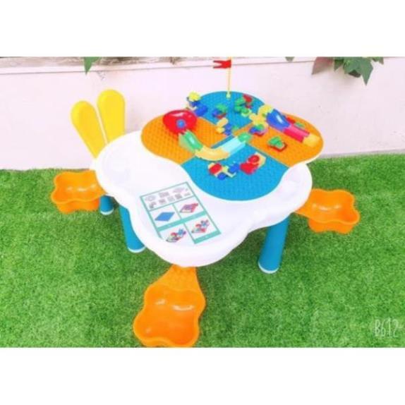 Bàn chơi lắp ráp cho Bé HCM