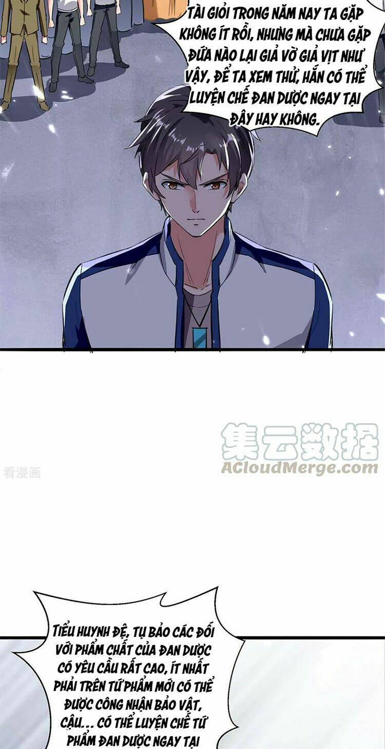 trọng sinh khí thiếu quy lai chapter 178 24