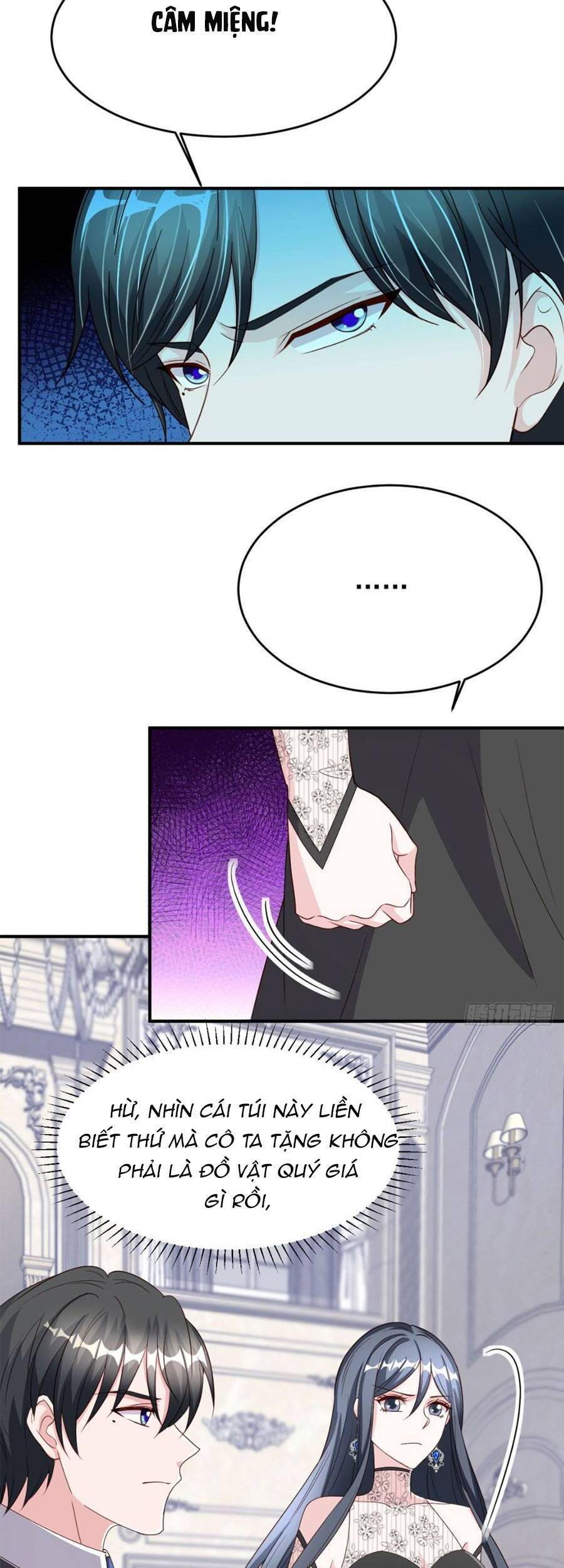 đại lão gọi tôi tiểu tổ tông chapter 78 18