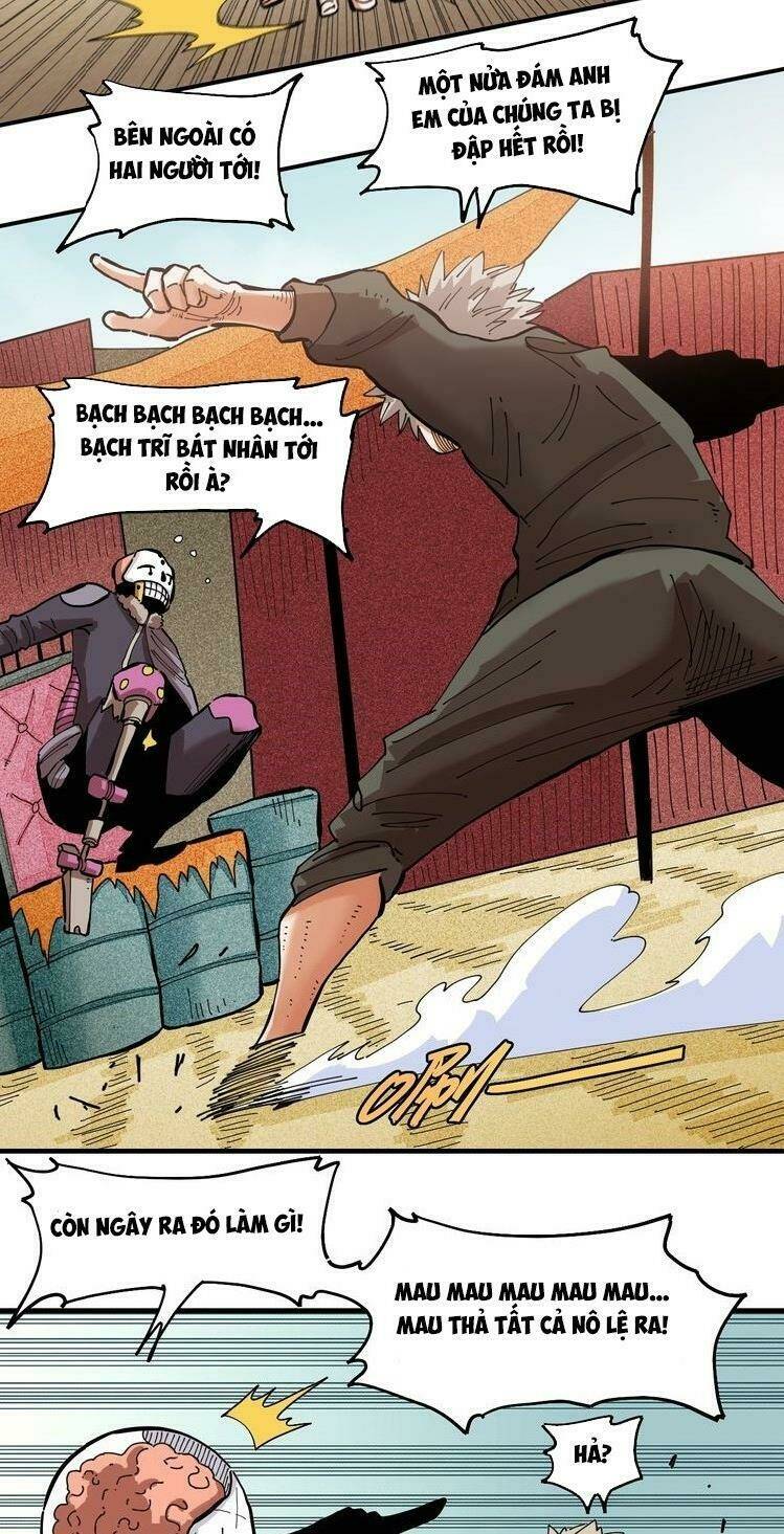 mạt thế chi thư chapter 24 19