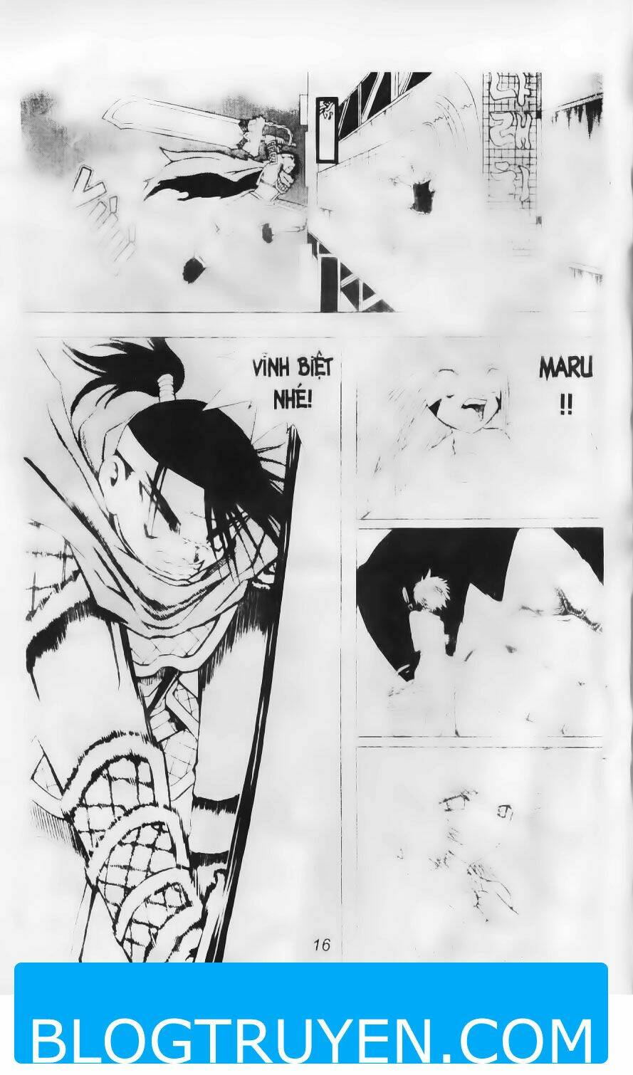 shin gumiho - hội pháp sư chapter 26.1 16