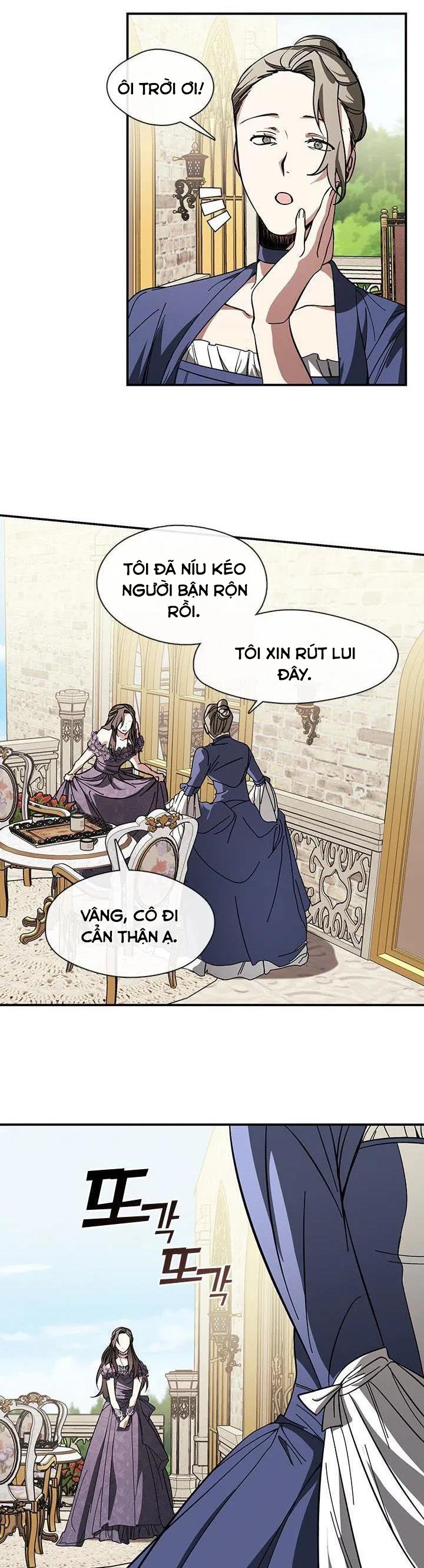 không thể bỏ rơi nhân vật phản diện chapter 8 29