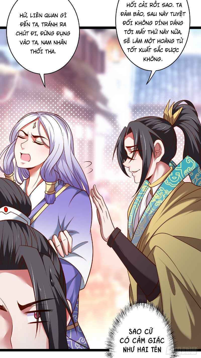 trọng sinh tối cường ma tôn ở rể chapter 76 6