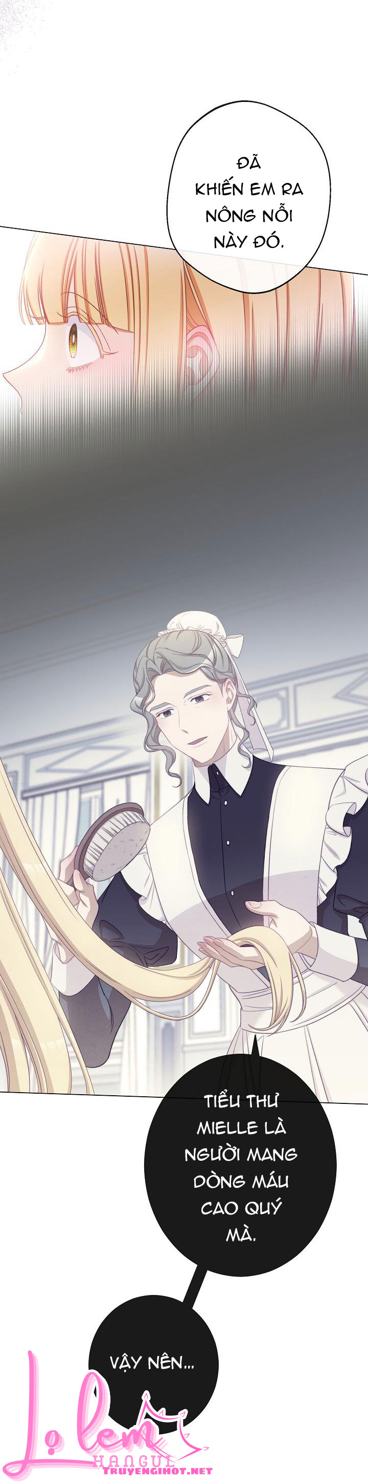 ác nữ đảo ngược đồng hồ cát chapter 85.1 30