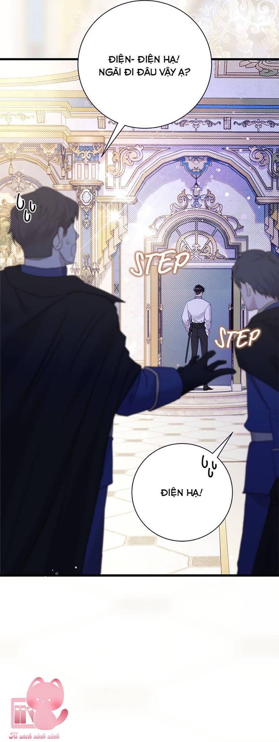 [15+] công chúa chloe chapter 118 70