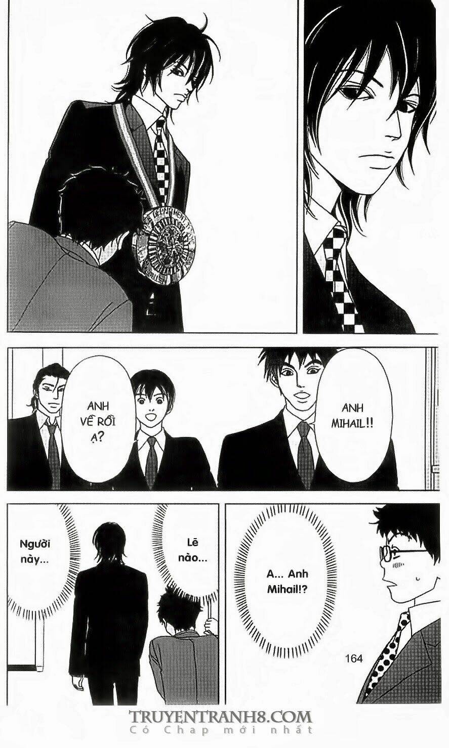 nữ thanh tra cún con chapter 39 11