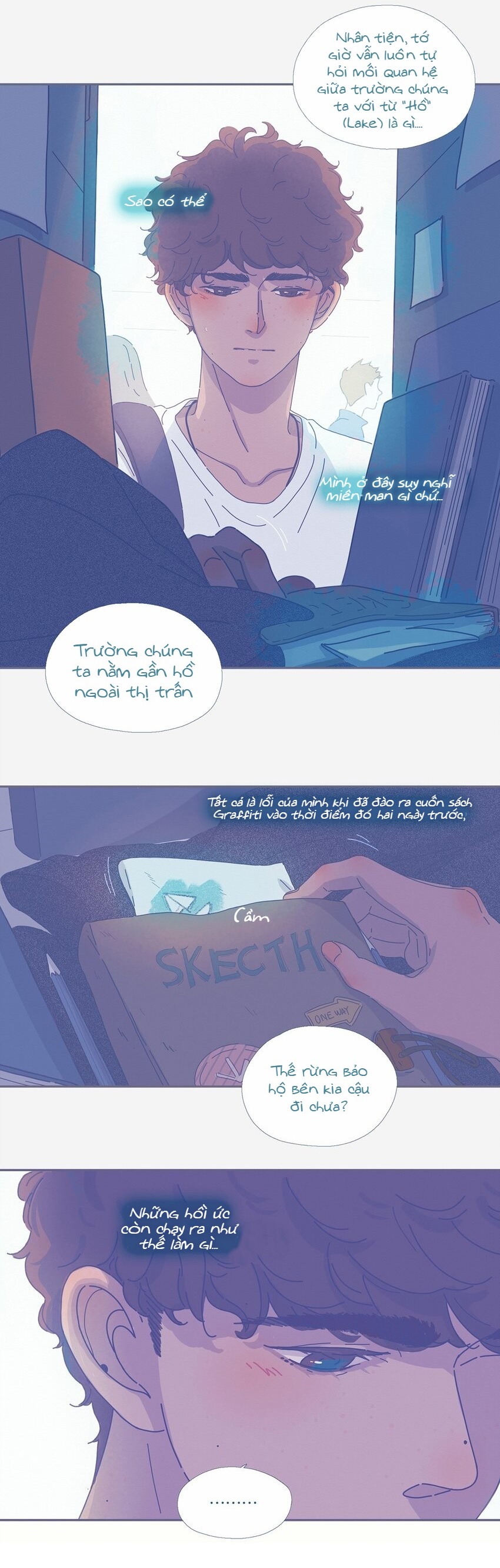 p.s.tớ đợi cậu bên hồ chapter 1 29