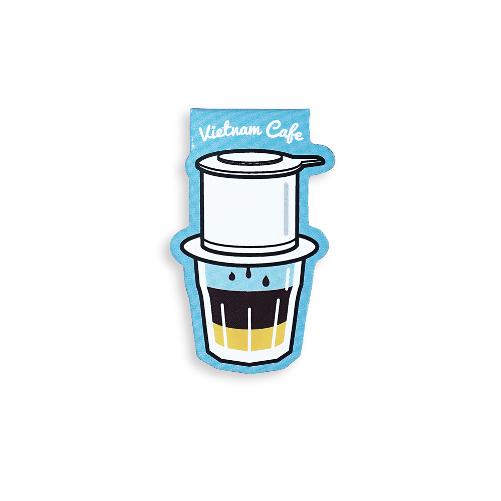 Magnetic Bookmark Đánh Dấu Sách Nam Châm Saigonir Size 2.5x7cm Hình ảnh đặc trưng Việt Nam Lực hút Magnet Mạnh Souvenir