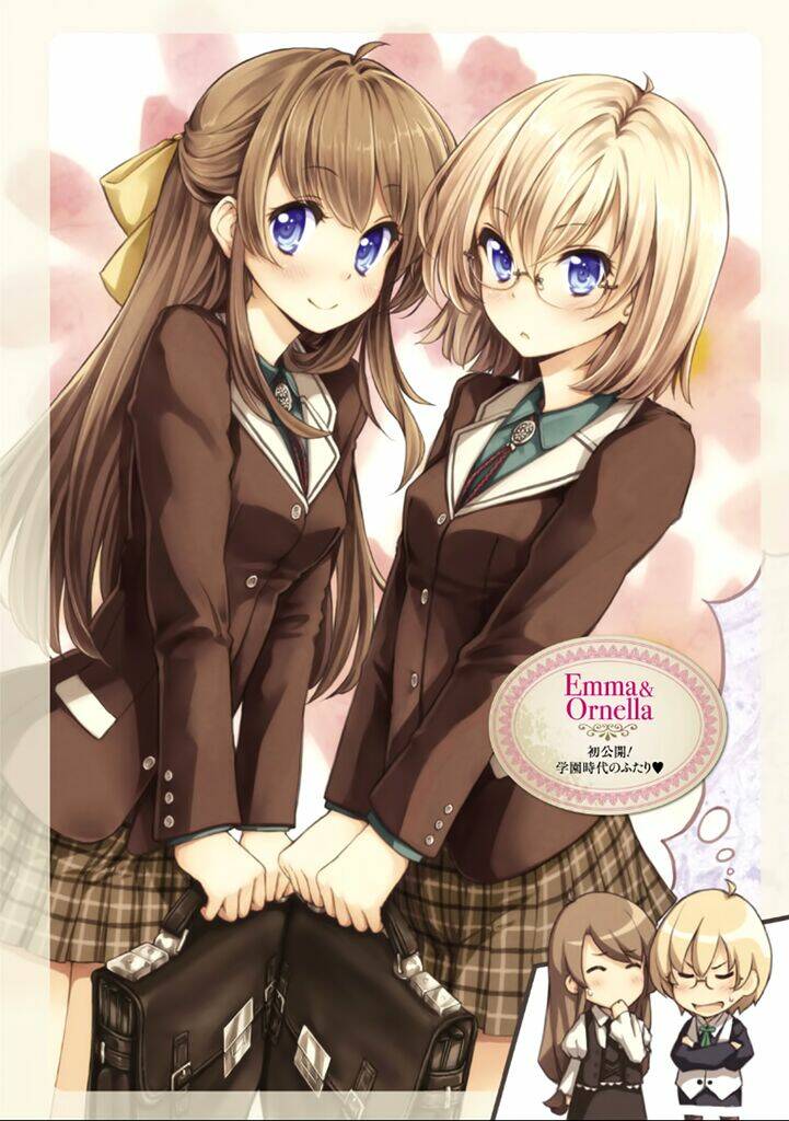 komorebi no kuni chapter 35 11