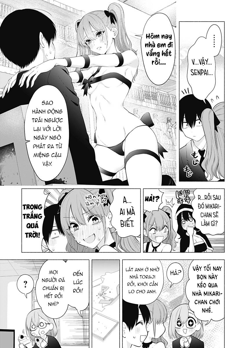 Sự Quyến Rủ Của 2.5D chapter 91 12