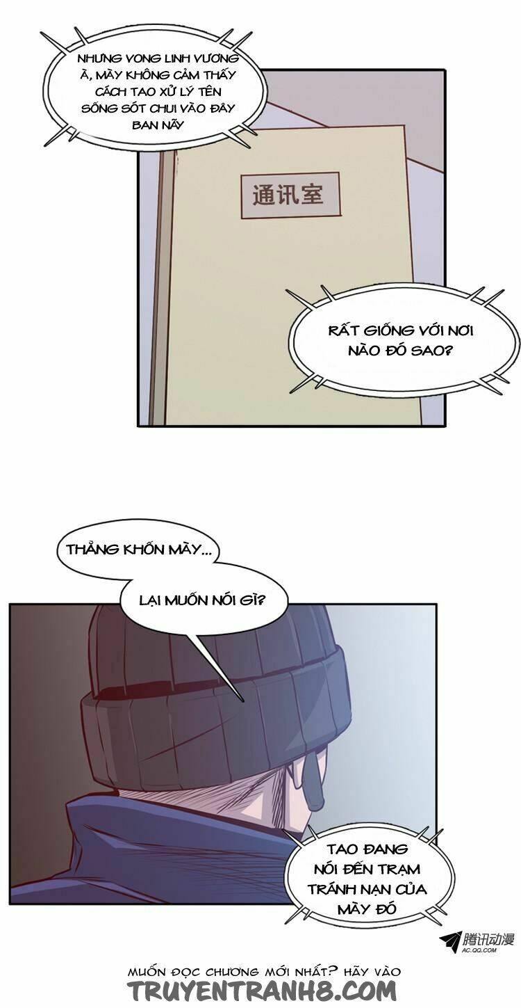 vua của vong linh chapter 131 5