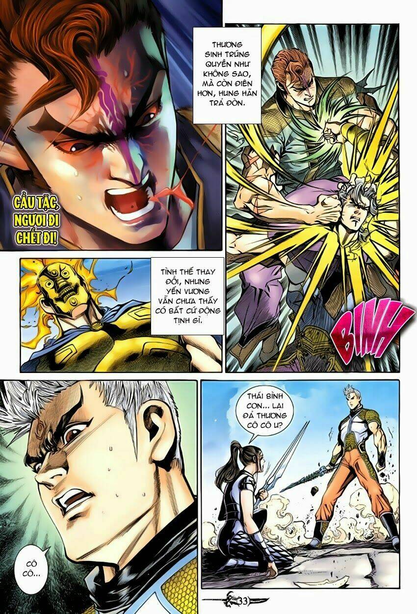 thần binh huyền kỳ ii chapter 79 31