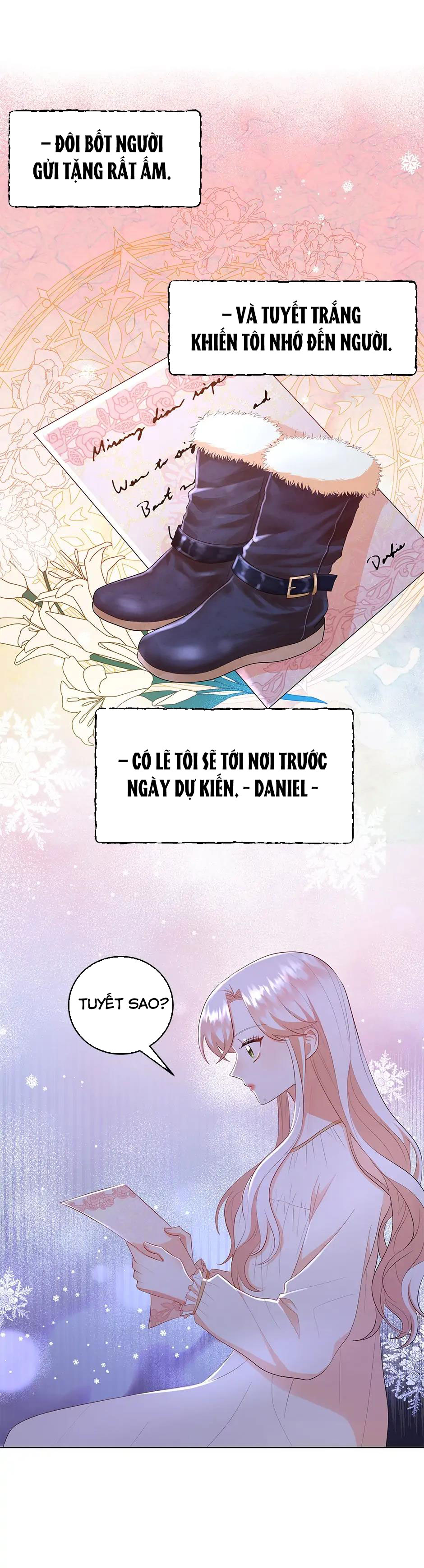 diễn vai ác nữ cũng thật khó khăn chapter 13.2 12