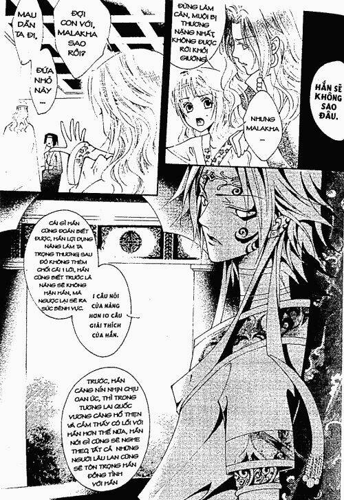 lâu lan y mộng chapter 3 97