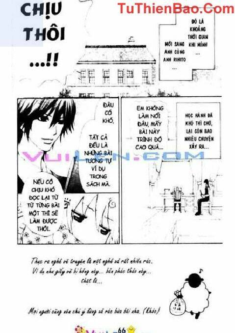 chàng quản gia của bé mei chapter 12 66