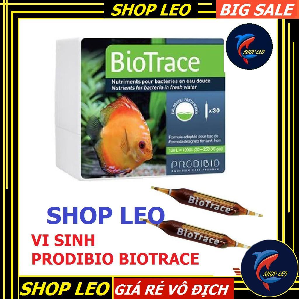 VI SINH PRODIBIO BIOTRACE - Vi sinh cao cấp hồ cá - hồ thủy sinh