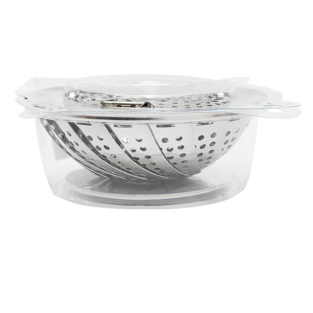 Bộ 3 Xửng Hấp Inox Gấp Gọn Tiện Dụng - Hàng Nội Địa Nhật - Giao Hàng Toàn Quốc