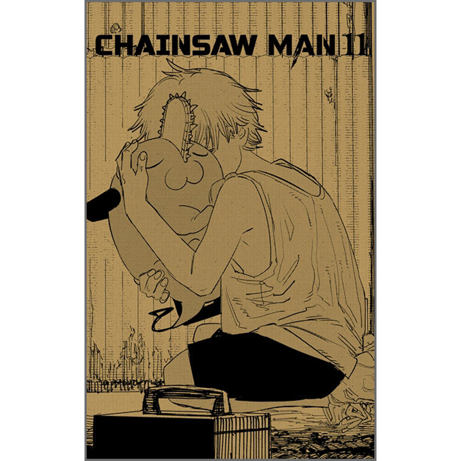 Chainsaw man - Tập  11