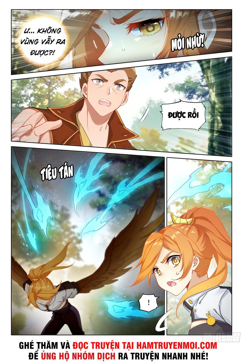 đấu la đại lục 5 - đường tam trùng sinh chapter 25 4