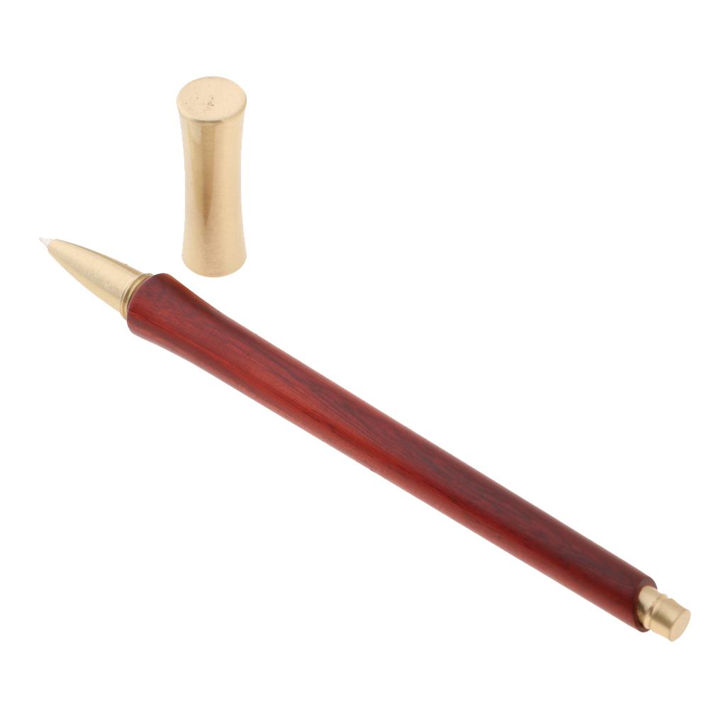 RoseWood Signature Pen Gift Box For Businessman Office Staff,Student