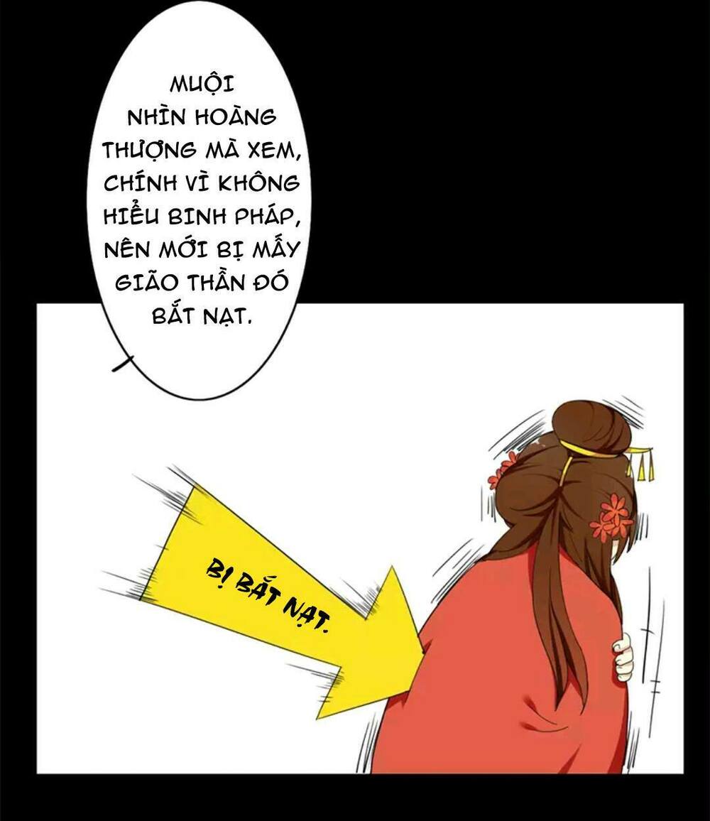 lưỡng bất nghi (full) chapter 34 19