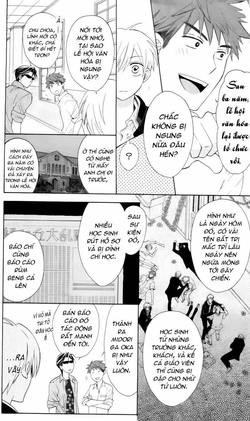 thầy giáo của tôi chapter 46 16