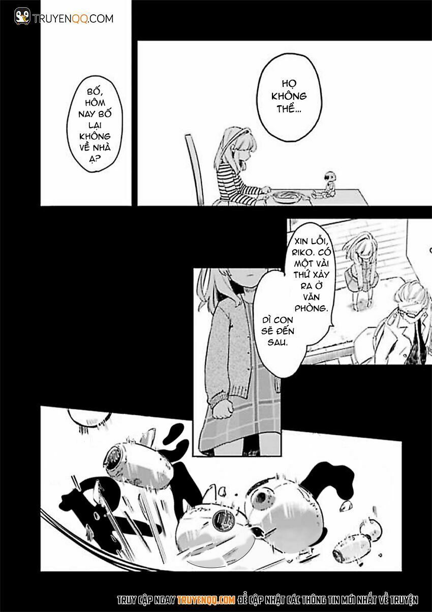 androids wa ai no yume wo miruka? chapter 4 9