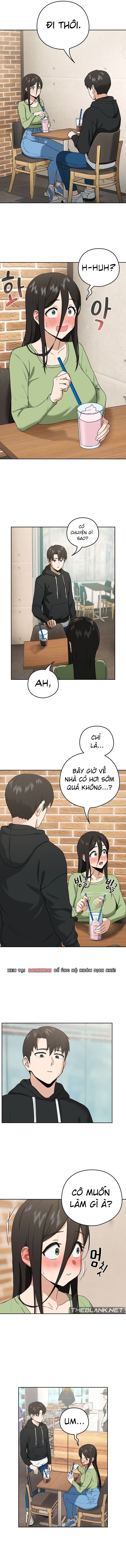 chuyện tình chốn công sở chapter 4 5