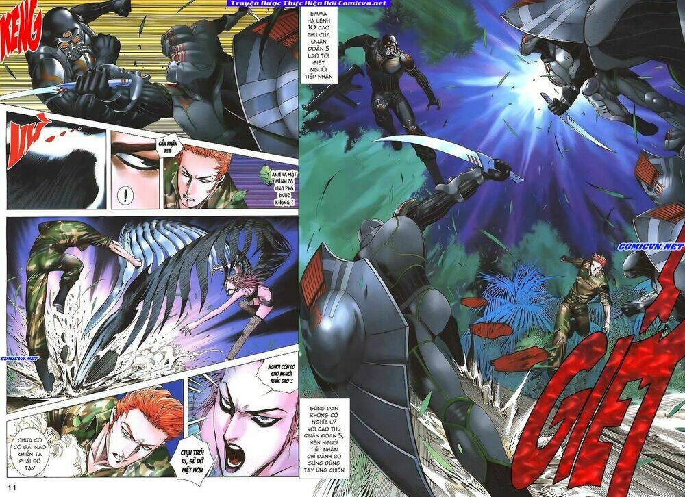 sát đạo hành giả chapter 29 10