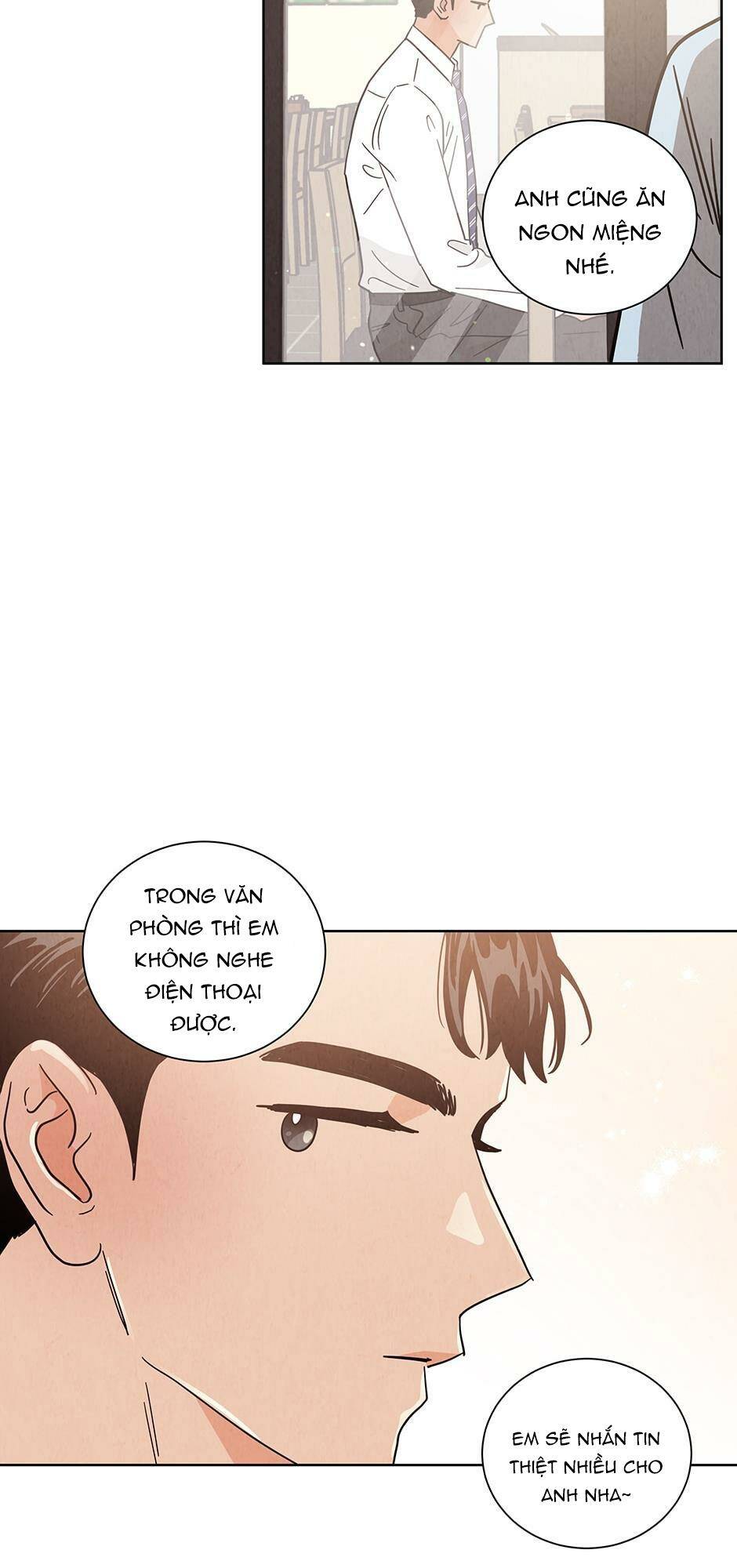 chào nhé, không làm thông gia nữa đâu! chapter 41 28