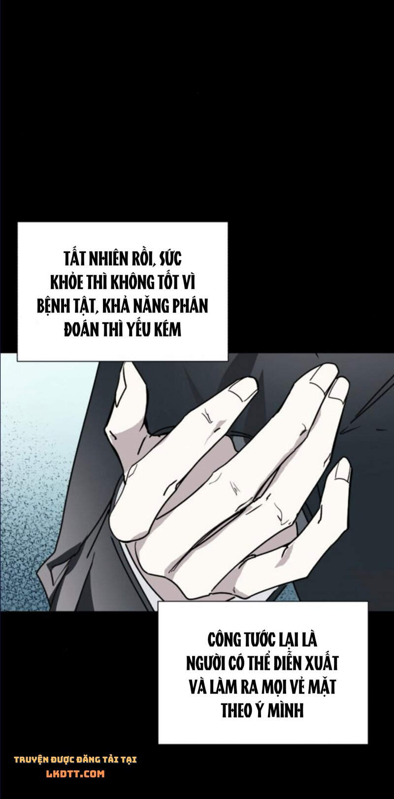 ta đã từng mong nàng biến mất chapter 12 8