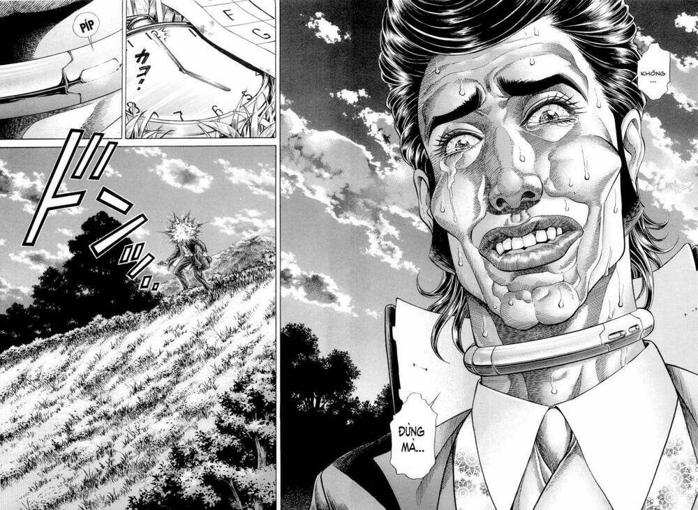 sống còn - trò chơi sinh tử chapter 35 17