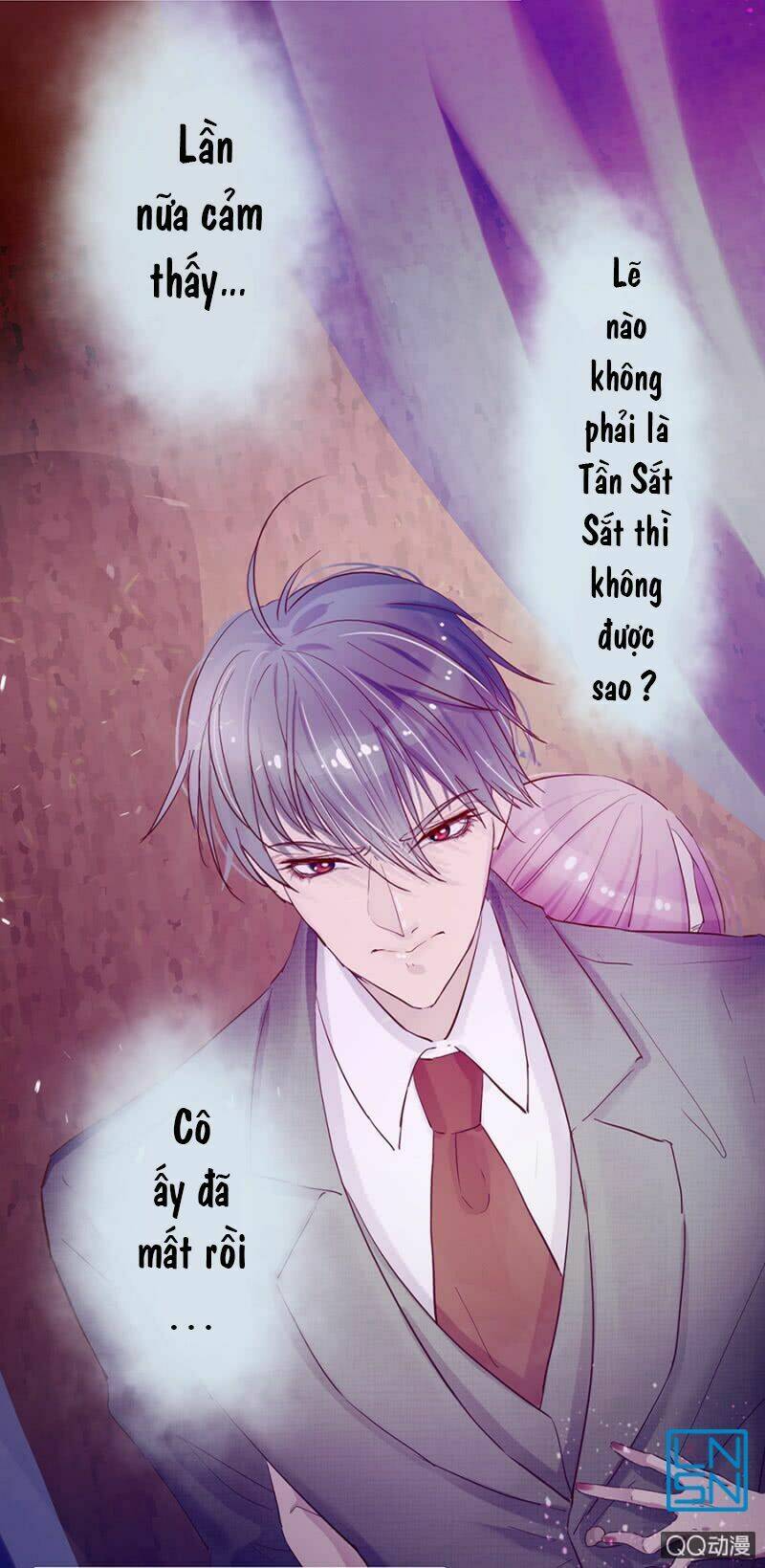 boss lãnh khốc buông em ra chapter 6 5