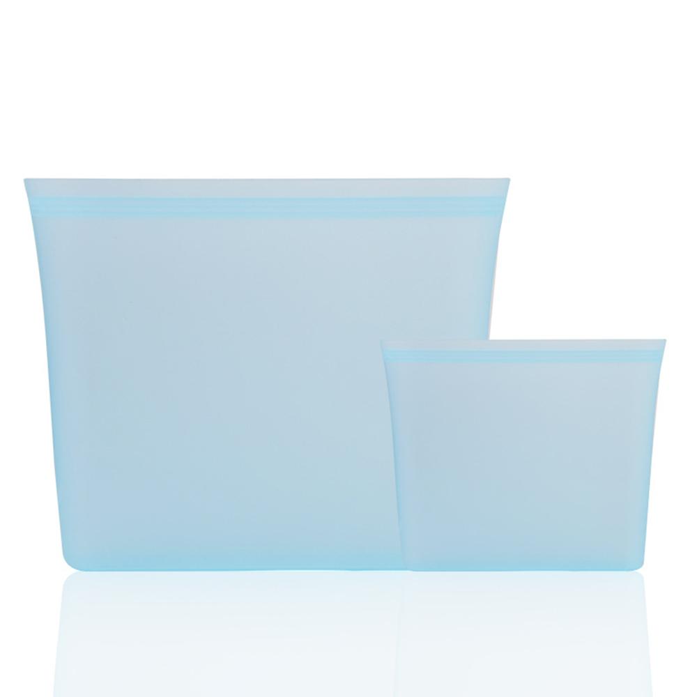 Túi bảo quản thực phẩm Đông lạnh Túi silicone bảo quản thực phẩm