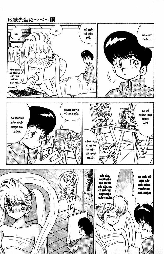 jigoku sensei nube - người thầy dũng cảm chapter 80 7