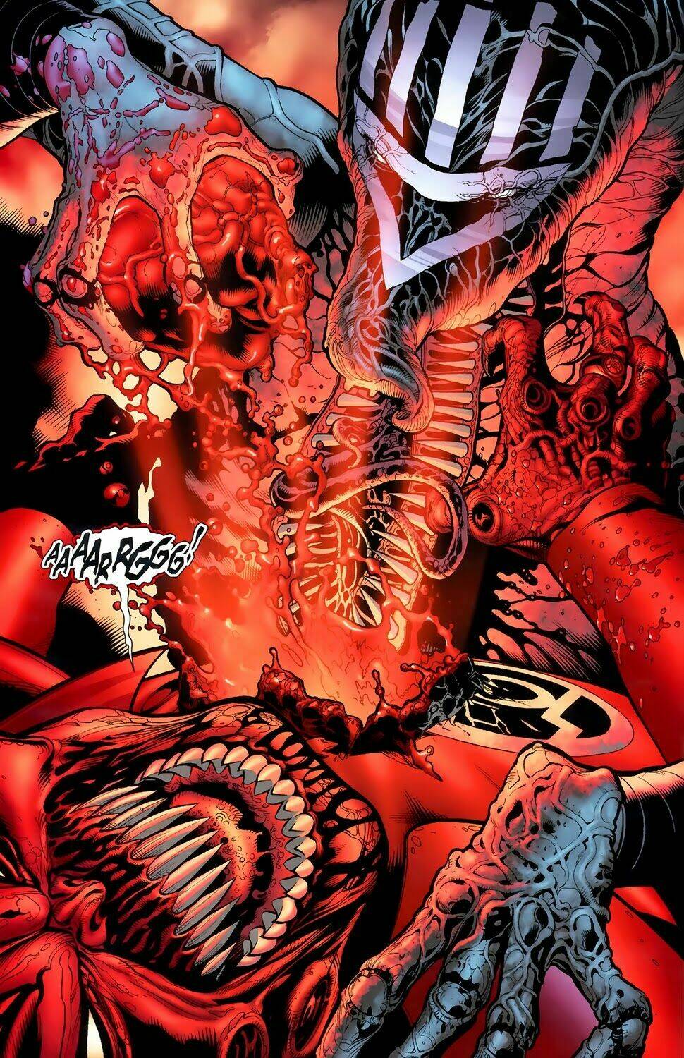 Blackest Night chapter 21 6