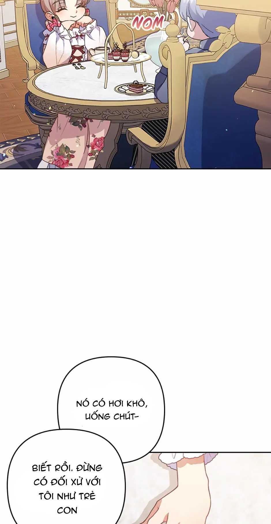 cậu thích nhầm người rồi chapter 3.2 44