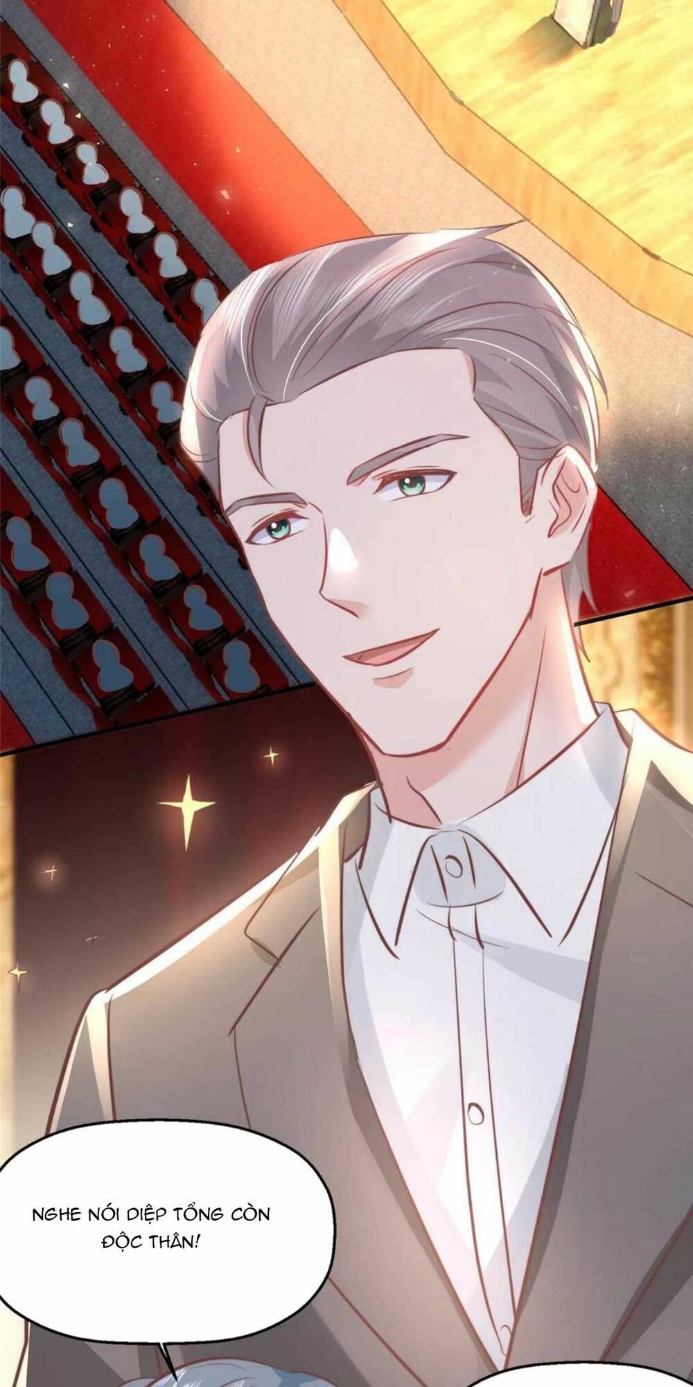 manh thê bé bỏng không dễ chọc chapter 36 16