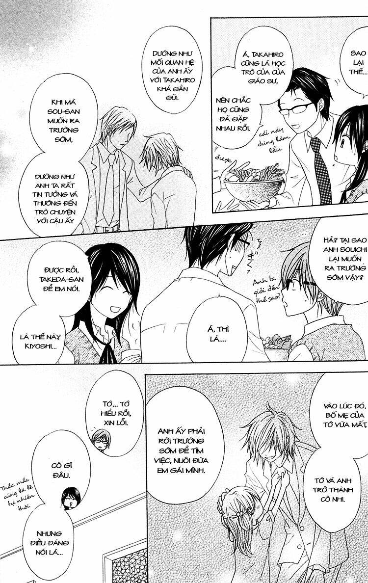 điện kích daisy chapter 37 12