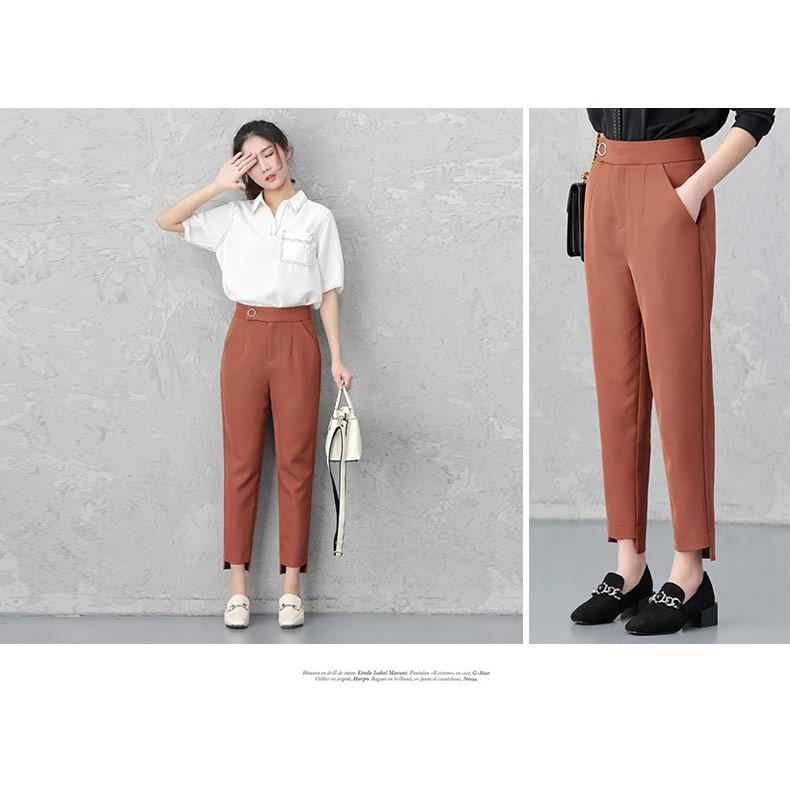 99K TOÀN QUỐC_QUẦN TÂY CÔNG SỞ LỆCH GẤU