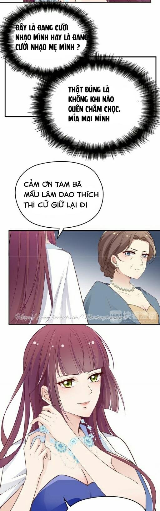 song diện tổng tài sủng thê chỉ nam chapter 1.2 22