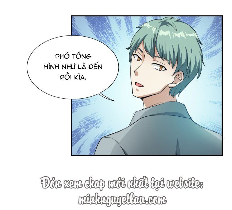 cẩm tú trùng sinh: chào buổi sáng phó thái thái chapter 78 19