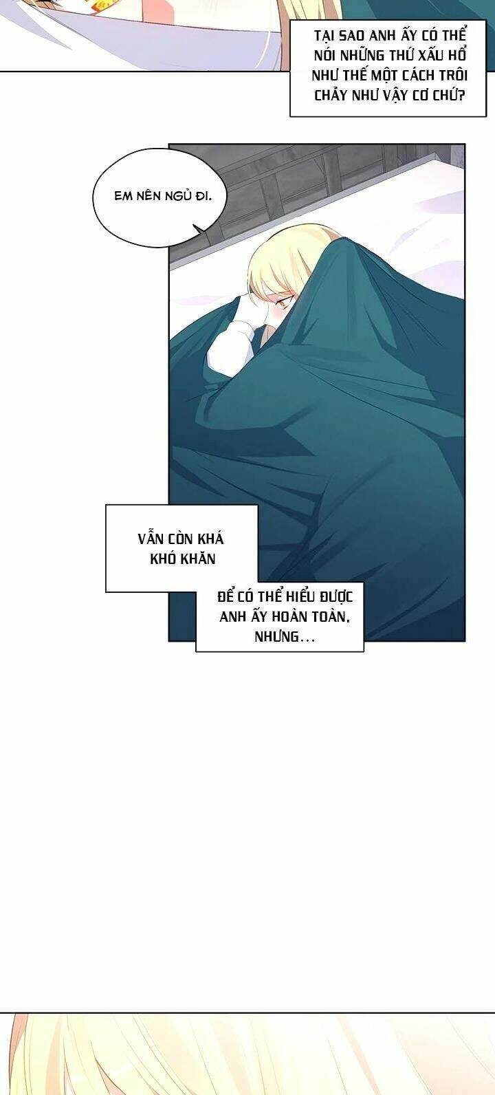 cộng tác của hoàng đế chapter 45 35